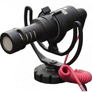 Microfone Rode VideoMicro