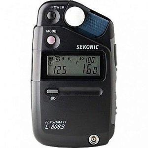 Fotômetro Sekonic L-308S