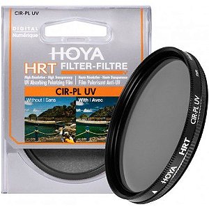 Filtro Polarizador Hoya 52mm