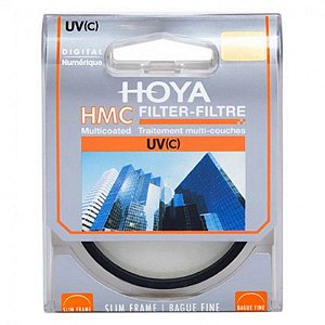Filtro Hoya UV 55mm