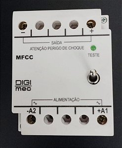 MFCC Fonte Capacitiva Alimentação Auxiliar 90-240vca/115-280vcc - DIGIMEC