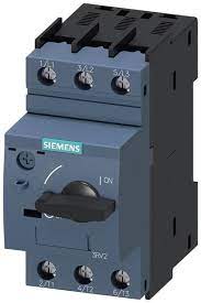 3RV2021-1BA10 Siemens Disjuntor Motor S0 Ajuste 1.4 -2A - SIEMENS