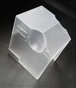 RIFTS 630 Capa de proteção dos terminais de conexão das chaves RIW400/630 e RFW250/400/630 - WEG (EMBALAGEM 03 PCS)