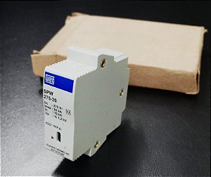 SPW-M275-20 Modulo De Reposição Para Protetor De Surtos Spw 20ka - WEG