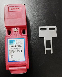CISC-PP11A Chave De Intertravamento Segurança Compacta 1nf-1na M20 - WEG