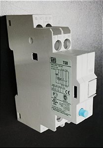 TSB Bloco Auxiliar Para Disjuntor Motor Tsb 10a 690v - WEG