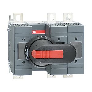 1SCA115641R1001 Seccionadora Fusível Do Interruptor Os125gd12p - ABB