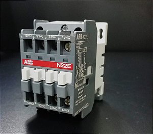 1SBH141001R3622 Contator N22e 190-220v 50/60hz 16a 690v - ABB