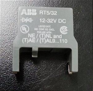 1SBN050020R1000 Supressor De Surto Rt5/32 - ABB