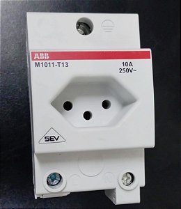 2CSM220685R0721 Tomada M1011-T13 - ABB