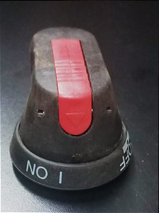 1SCA022380R9070 Manopla Ohb65j5 - ABB