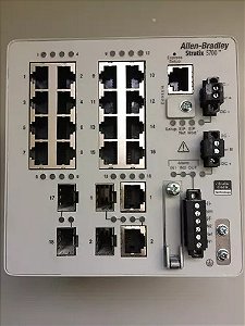 1783-BMS20CGL Switch Stratix 5700 - ALLEN BRADLEY