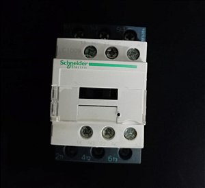 LC1 D09G7 Contator Tripolar 9a 120vca - SCHNEIDER