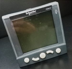 TRV00121 Acessorio Display Remoto Disjuntor Fdm121 - SCHNEIDER
