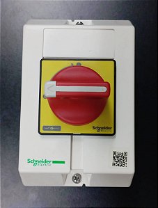 VCF1GE Interruptor Seccionador Tripolar 25a 690v 3na - SCHNEIDER