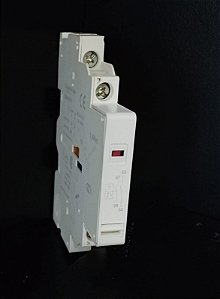 GVAD1010 Bloco Contato Auxiliar Disjuntor Motor Lateral 2na P/Gv2d - SCHNEIDER