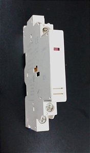 GVAD1010 Bloco Contato Auxiliar Disjuntor Motor Lateral 2na P/Gv2d - SCHNEIDER