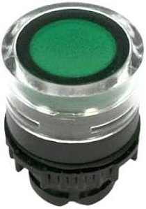 CSW-BFI2-WH Botão Comando Iluminado Redondo Verde 22 Mm - WEG