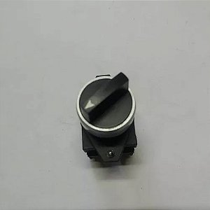 3SB61302AA101BA0 Comutador Plastico Ret 2pos 1na Pt - SIEMENS