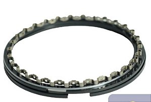 994 Jogo De Aneis 90mm 15+/20+Apv(Bp)/15+/20blue - CHIAPERINI