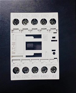 DILA-31 Contator Auxiliar 24vcc 3na+1nf  - EATON