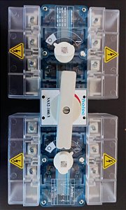 SS32-100/3 Chave Comutadora Sob Carga Tripolar 100 A - SIEMENS