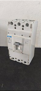 BZMC3-A320 Disjuntor Caixa Moldada Tripolar 320a 36ka 415v - EATON (USADO)
