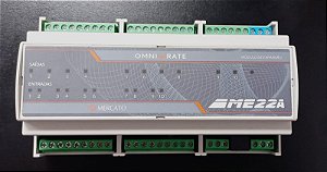 ME22A-M Módulo De Expansão E Controle Modbus - MERCATO