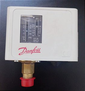 060-316966 Pressostato, Kpi36 - DANFOSS