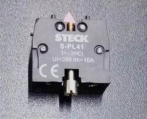 SLPL41 Bloco Contato 660 V 1 Nf - STECK