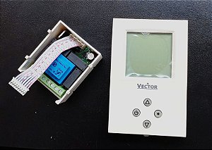 TLC-FCR Controlador Bobina De Ventilador /Tlc - VECTOR