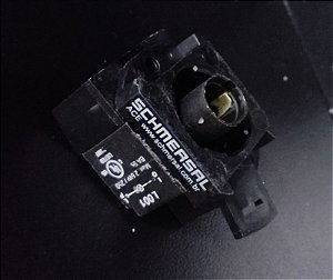 L001 Elemento Soquete Base Ba9s - SCHMERSAL