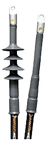 TPK+ 01-I Terminal Polimerico Tpk+ 01-I 12/20kv - KIT (Uso interno)