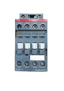 1SBH137001R1331 Contator Nf31e-13 100-250v50/60hz-Dc - ABB (USADO)