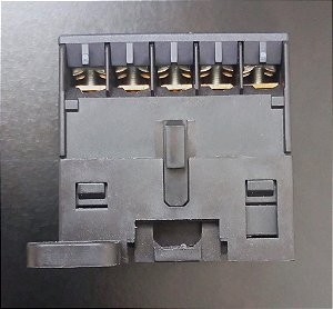 GJH1213001R0311 Kc6-31z-01 Mini Relé Contator 3NO+1NC 220/240 vdc - ABB (USADO)