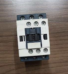 LC1 D09G7 Contator Tripolar 9a 120vca - SCHNEIDER (USADO)