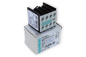 3RH1911-1GA40 Bloco Contato Frontal Contator 4na 240v – SIEMENS (USADO)