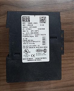 SRW01-UMC4 Módulo Medição Corrente 12,5-125a 690 V - WEG (USADO)