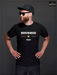 Camiseta Brusque 1860
