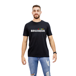 Camiseta Bruxque Tricolor