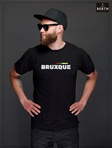 Camiseta Bruxque Tricolor