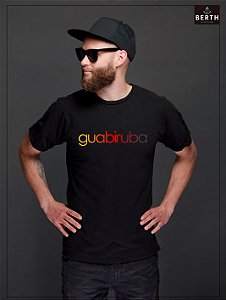 Camiseta Guabiruba