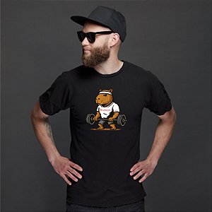 Camiseta Capi Strong