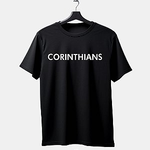 Camiseta Coringão Basic