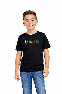 Camiseta Bruxque Infantil
