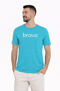 Camiseta Estonada Praia Brava 100% algodão
