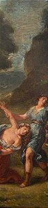 MARCADOR DE PÁGINA A PRIMAVERA - EUGÈNE DELACROIX