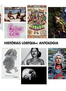 HISTÓRIAS LGBTQIA+: ANTOLOGIA