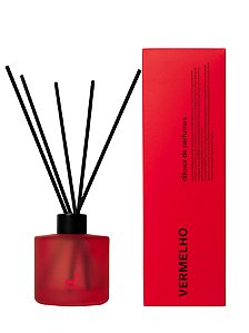 DIFUSOR DE AMBIENTE VERMELHO - MASP LENVIE