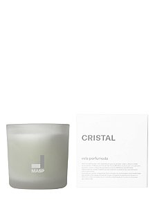 VELA PERFUMADA CRISTAL - MASP LENVIE